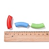 Opaque Acrylic Beads SACR-S677-M-3