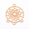 Alloy Chandelier Components Links PALLOY-WH0085-75-1