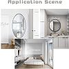 Acrylic Mirror Wall Stickers DIY-WH0190-85B-5