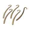 Tibetan Style Bookmarks X-TIBEP-PP007-AB-NF-3