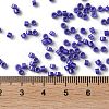 Baking Paint Glass Seed Beads X-SEED-S042-15A-21-4