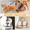 10Pcs 5 Colors Zinc Alloy Swivel Clasps FIND-HY0003-09-6