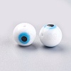 Handmade Lampwork Beads LAMP-10D-A-2