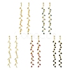 304 Stainless Steel Stud Earrings EJEW-JE03175-1