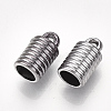 UV Plating ABS Plastic Cord Ends CCB-S162-11B-2