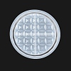 DIY Silicone Coaster Molds DIY-G079-15C-3