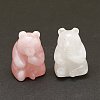 Natural Rose Quartz Sculpture Display Decorations G-F719-55A-3