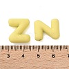 Spray Painted Alloy Pendants FIND-C062-08Z-3