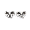 Alloy Bead Enamel Settings PALLOY-N160-48-1