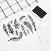 PVC Plastic Stamps DIY-WH0167-56-354-6