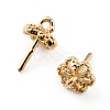 Brass Peg Bails Pendants LS-KK-WH0046-31-1