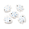 Handmade Porcelain Beads PR-Z001-02E-1