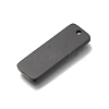 304 Stainless Steel Mirror Polished Finish Stamping Blank Tag Pendants STAS-D365-04B-2