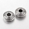 Tibetan Style Alloy Spacer Beads LS-TIBEB-R011-AS-FF-2