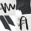 2Pcs Chiffon Ties for Women AJEW-SP0003-52A-3