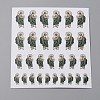 Nail Art Stickers MRMJ-WH0086-30A-1