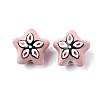 Handmade Porcelain Beads PR-C001-02I-2