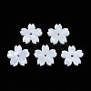 Opaque Acrylic Beads X-SACR-S273-31H-1