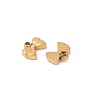 304 Stainless Steel Charms STAS-L283-16G-2