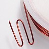 Copper Jewelry Wire CWIR-CW0.8mm-10-3