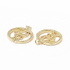 Brass Pendants KK-E068-VB196-3