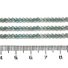 Natural Apatite Beads Strands G-B074-B09-01-5