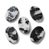 Natural Zebra Jasper Cabochons G-B138-04A-1