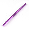 Random Single Color Aluminum Crochet Hooks LS-X-TOOL-R058-08-2