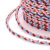 4-Ply Polycotton Cord with Metallic Thread OCOR-Z003-C03-4