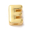Rack Plating Brass Pendants KK-L220-001G-E-1