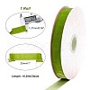 Velvet Ribbon SRIB-WH0006-18M-2