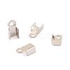 Iron Folding Crimp Ends E029-N-01-1