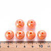 Opaque Acrylic Beads MACR-S370-D12mm-19-4