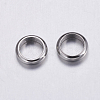 Tarnish Resistant 304 Stainless Steel Beads STAS-K146-064-7mm-1