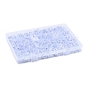 Craft Acrylic Beads SACR-X0015-10-4