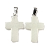 Synthetic Luminous Stone Dyed Pendants G-H308-06P-08-1