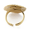 Ion Plating(IP) 304 Stainless Steel Finger Rings RJEW-C075-05B-G-3