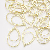 Alloy  2-Loop Link Pendants PALLOY-T067-119LG-1