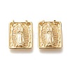 Brass Pendants KK-M209-07G-1
