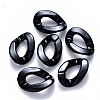 Opaque Acrylic Linking Rings X-OACR-S036-001B-G02-3