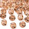 Cubic Zirconia Charms X-ZIRC-N033-A-06-1