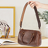 Double Face Cowhide Leather Long Bag Straps PURS-CL0001-49B-7