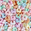 Opaque Resin Decoden Cabochons CRES-M033-01W-1