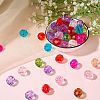 230G Transparent Acrylic Beads OACR-SZ0001-80-3