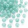 Transparent Acrylic Beads TACR-S154-62E-02-1