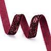 Glitter Sparkle Ribbon SRIB-T002-01B-10-2