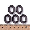 Transparent Acrylic Linking Rings MACR-S373-19-B14-5