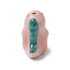 Handmade Porcelain Beads PORC-U002-01A-3