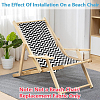 1Pc Chair Canvas Cloth AJEW-GF0012-03B-09-3