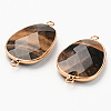 Natural Gemstone Links G-R464-003-3